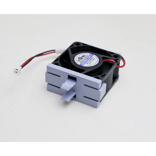 VENTILADOR AXIAL 12VCC CABO 130MM CARCACA 16CM2 P/ INVERSOR CFW08 WEG