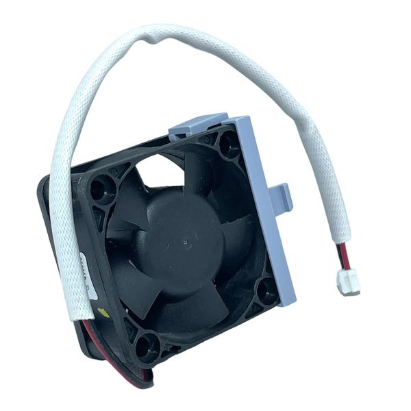 Ventilador Axial 12vcc Cabo 180mm Para Inversor Cfw08 Weg