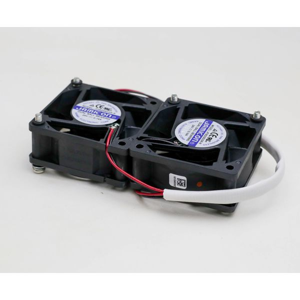VENTILADOR AXIAL 24VCC CABO 250/320MM CARCACA 36CM2 P/ INVERSOR CFW08 WEG