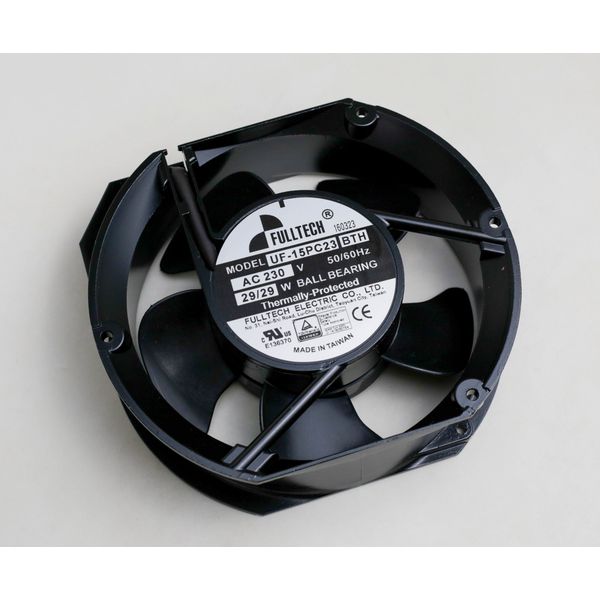 VENTILADOR AXIAL 230VCA PARA DIVERSAS APLICACOES P/ INVERSOR CFW09 WEG