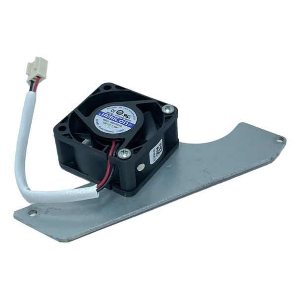 Ventilador Axial 12vcc Cabo 120mm Carcaca 16cm2 Para Inversor CFW09