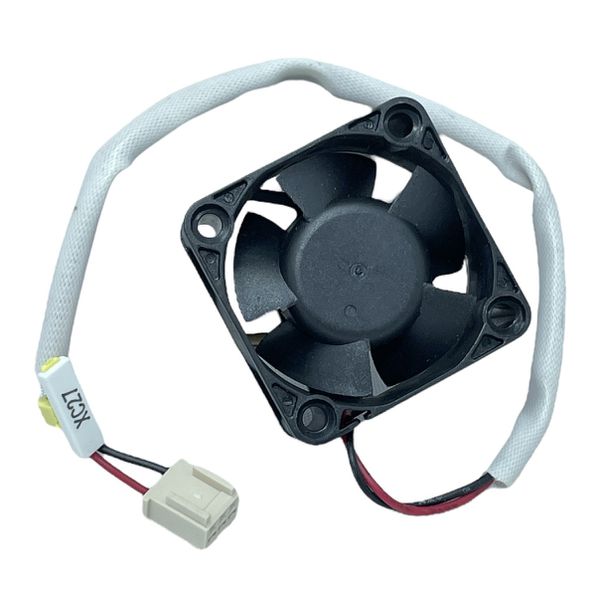 Ventilador Axial 12vcc Cabo 230mm Para Inversor Weg CFW09 / SCA05 