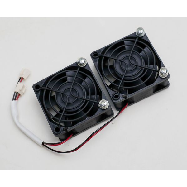 VENTILADOR AXIAL 24VCC CABO 135/175MM CARCACA 36CM2 P/INVERSOR CFW09 WEG