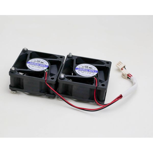 VENTILADOR AXIAL 24VCC CABO 135/175MM CARCACA 36CM2 P/INVERSOR CFW09 WEG