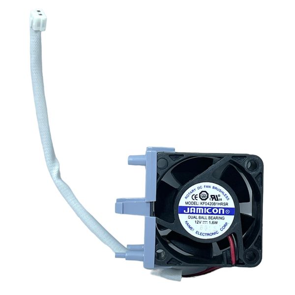 Ventilador Axial 12vcc Cabo 140mm Weg Inversor Cfw11/700