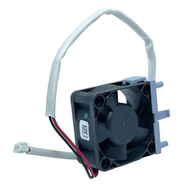  Ventilador Axial 12vcc Cabo 300mm P/ Inversor Weg Cfw11/700