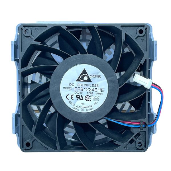 Ventilador Axial 24vcc Cabo 100mm Para Inversor Cfw11/700