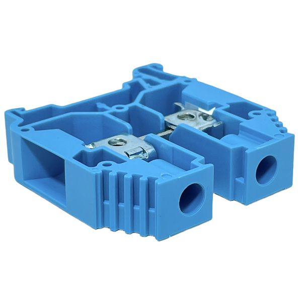 Borne Sak Conector 16mm Azul Tipo Parafuso Weg Btwp-16-az