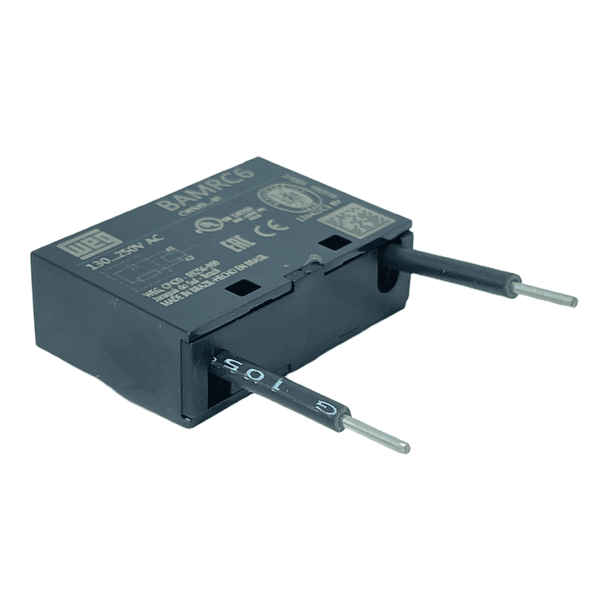 Bloco Supressor P/ Contator CWB9-40 130-250V Anti-parasita 10409766