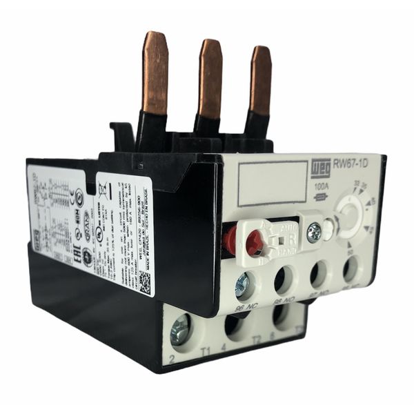 Rele De Sobrecarga 32-50a Weg Rw67-1d3-u050