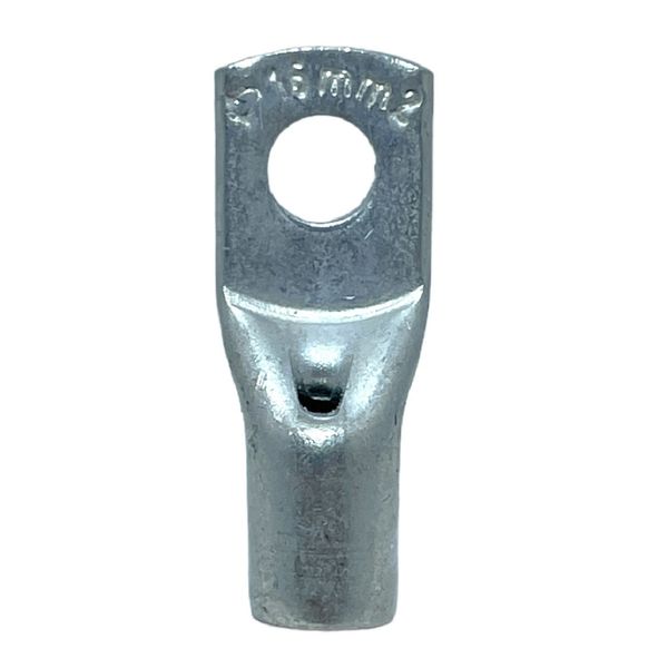 Terminal Compressão 16mm² Barril Curto intelli TM-16-5