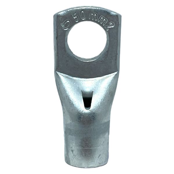 Terminal Compressão 50mm² Barril Curto intelli TM-50-10