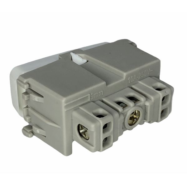 Módulo Interruptor Paralelo 10a 250v Composé Weg 13203022