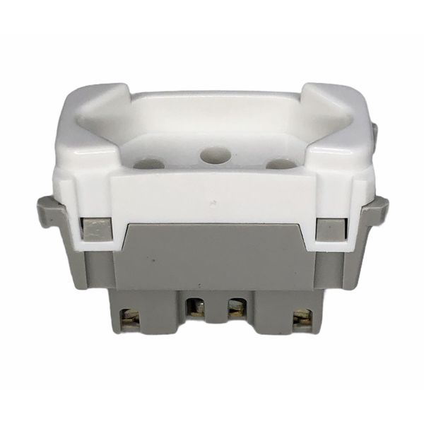 Módulo Tomada 2p+t 10a 250v Branco Composé Weg 13203026