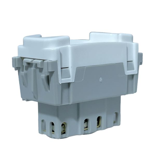 Módulo Tomada 2p+t 20a 250v Branco Composé Weg 13203148
