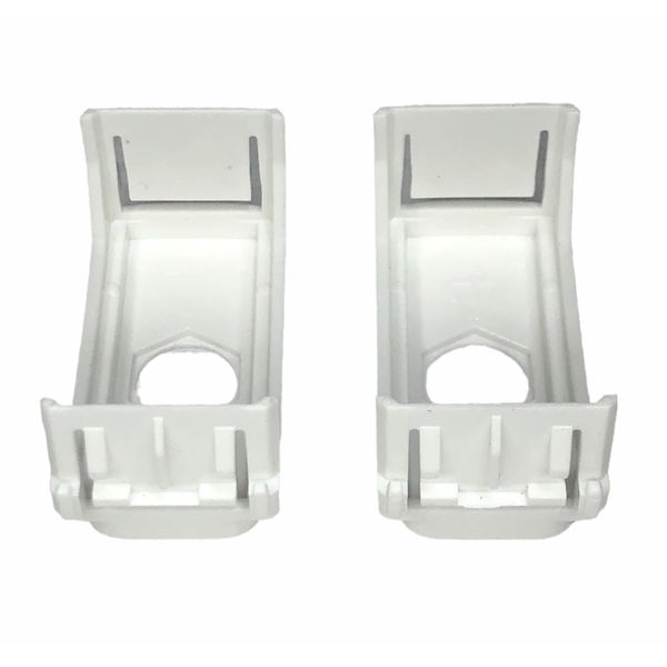 Kit Modulo Saida Fio Composé Branco C/ 2 Peças Weg 14178394