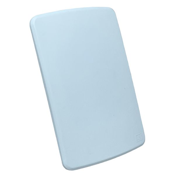 Placa 4X2 Cega Weg Compose Branca + Suporte 13295535