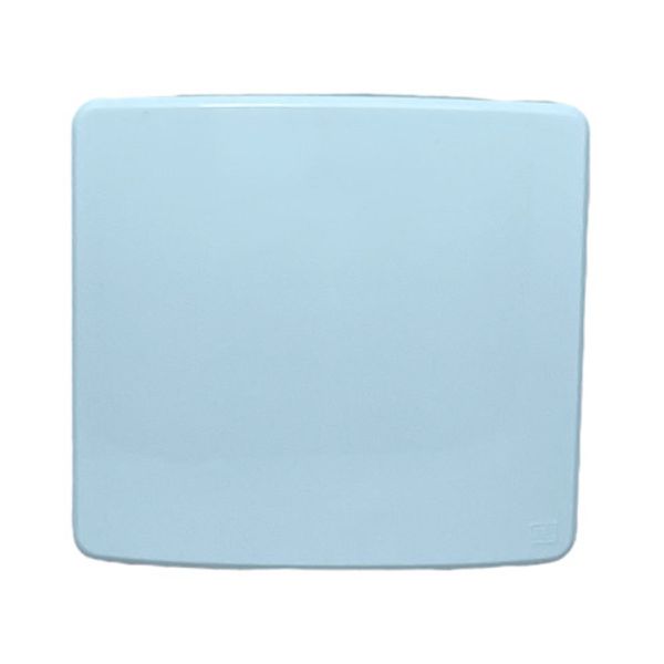 Placa 4x4 2 Posições Horizontal Branca +sup Composé 13295560