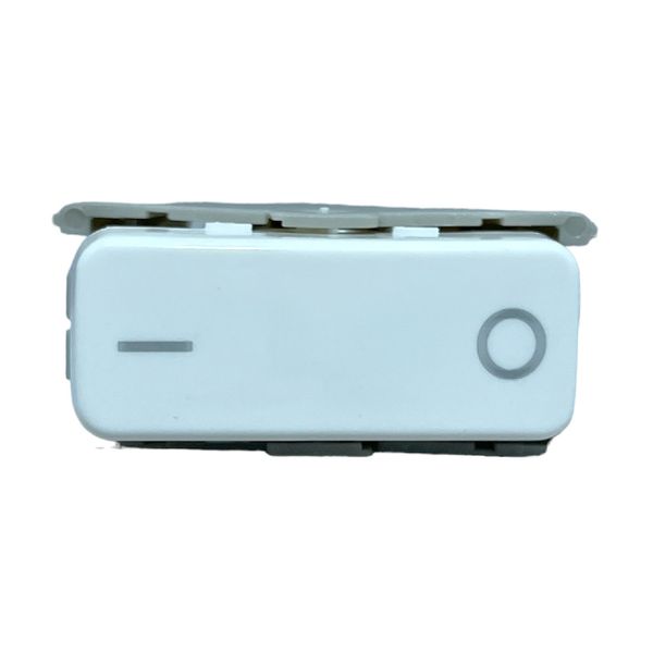 Módulo Interruptor Simples Bip 10a 250v Composé Weg 13203024