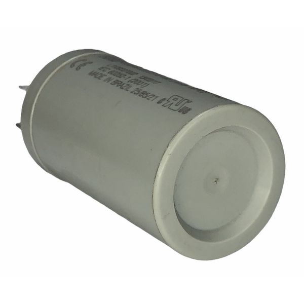 Capacitor Fixo De Polipropileno Weg 250V 5UF Terminal Faston Duplo