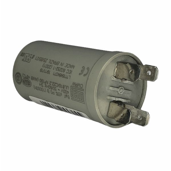 Capacitor Fixo De Polipropileno 6uf 400v Weg 10045833