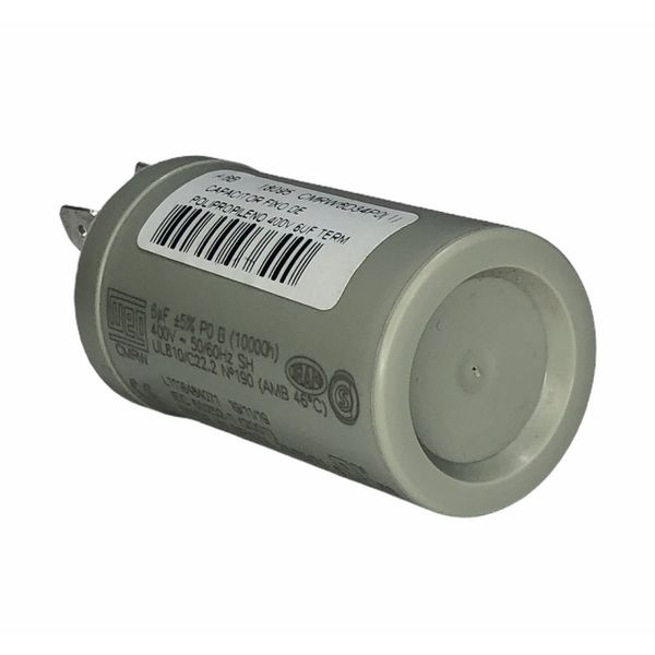 Capacitor Fixo De Polipropileno 6uf 400v Weg 10045833
