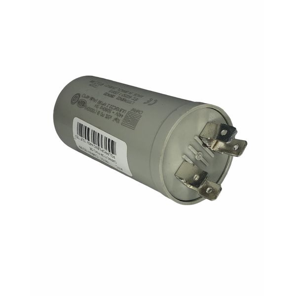 Capacitor Fixo De Polipropileno Weg 440V 10UF Terminal Faston Duplo