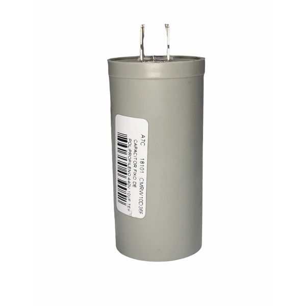 Capacitor Fixo De Polipropileno Weg 440V 10UF Terminal Faston Duplo