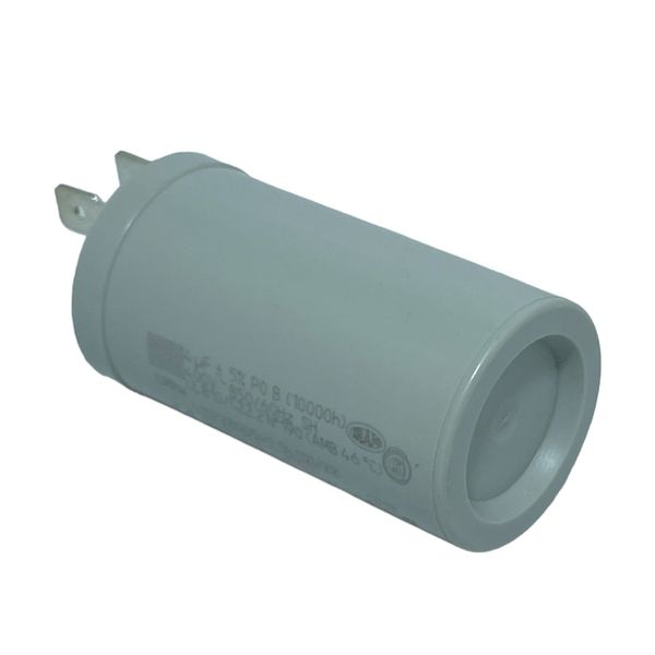 Capacitor Fixo De Polipropileno Weg 400V 4UF Terminal Faston Duplo