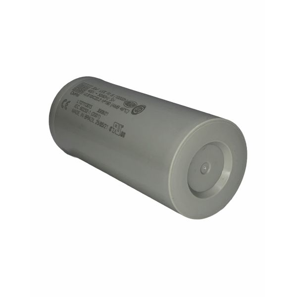 Capacitor Fixo De Polipropileno Weg 400V 30UF Terminal Faston Duplo