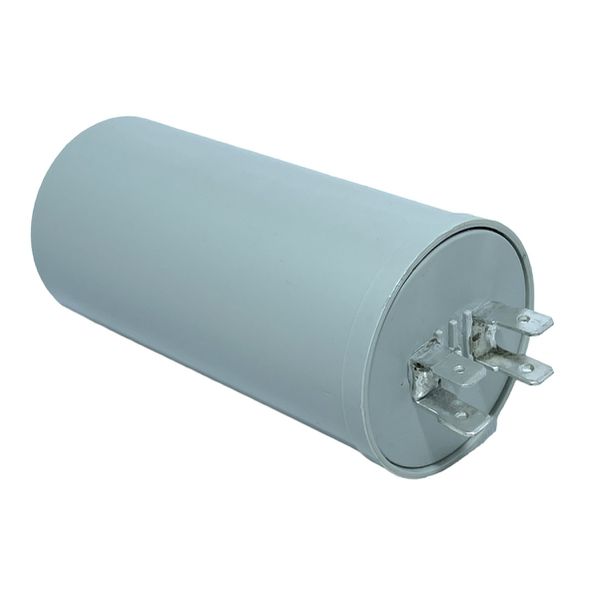 Capacitor Fixo De Polipropileno Weg 400V 40UF Terminal Faston Duplo