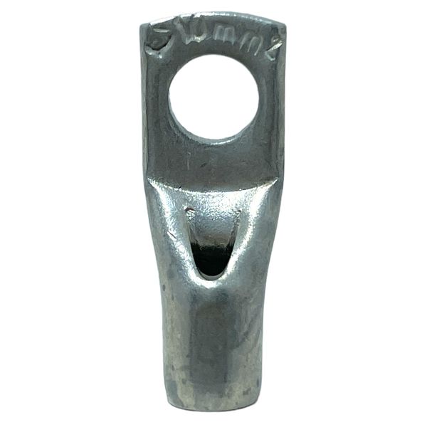 Terminal Compressão 10mm² Barril Curto Furo 6,5 intelli TM-10-5