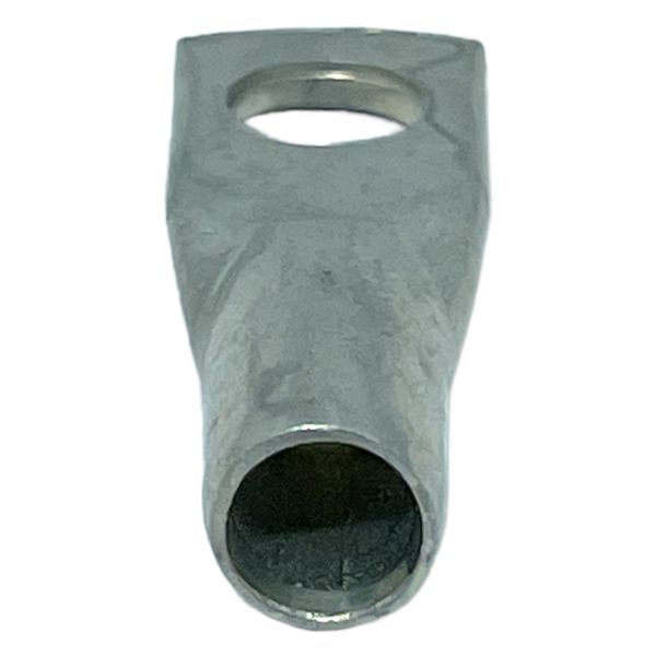 Terminal Compressão 10mm² Barril Curto Furo 6,5 intelli TM-10-5