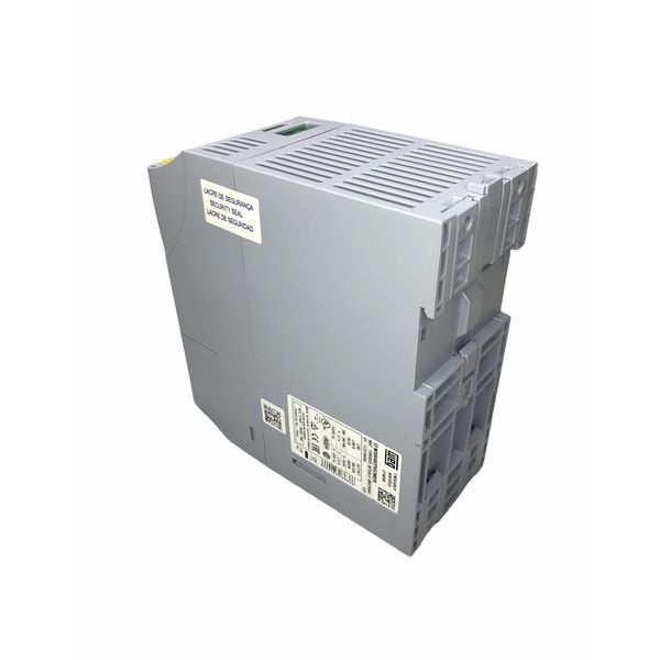 Inversor De Freq 1/2cv 2,6a 220v Mono Cfw300 Versao Padrao