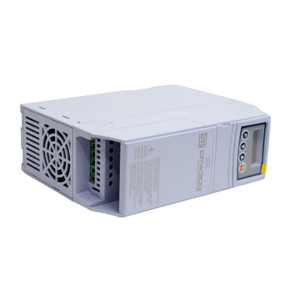 Inversor De Frequencia 3CV Weg CFW300 10A 220V Monofasico