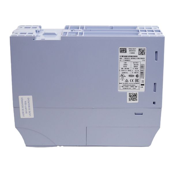 Inversor De Frequencia 3CV Weg CFW300 10A 220V Monofasico