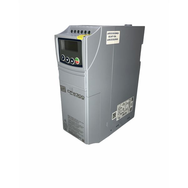 Inversor De Frequencia 3CV Weg CFW300 10A 220V Monofasico