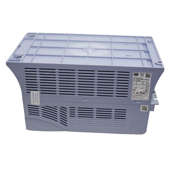 Inversor De Frequencia 15CV Weg CFW500 47A 220V Trifásico C/ Modulo Padrão