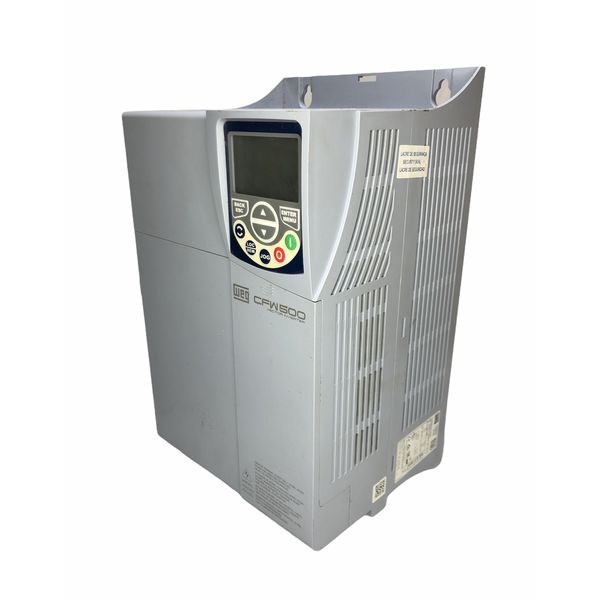Inversor De Frequência 15cv Weg Cfw500 24a 380v Trifásico