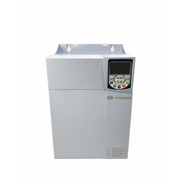 Inversor De Frequência Weg 25cv 39a 380/440v Cfw500 Tri.