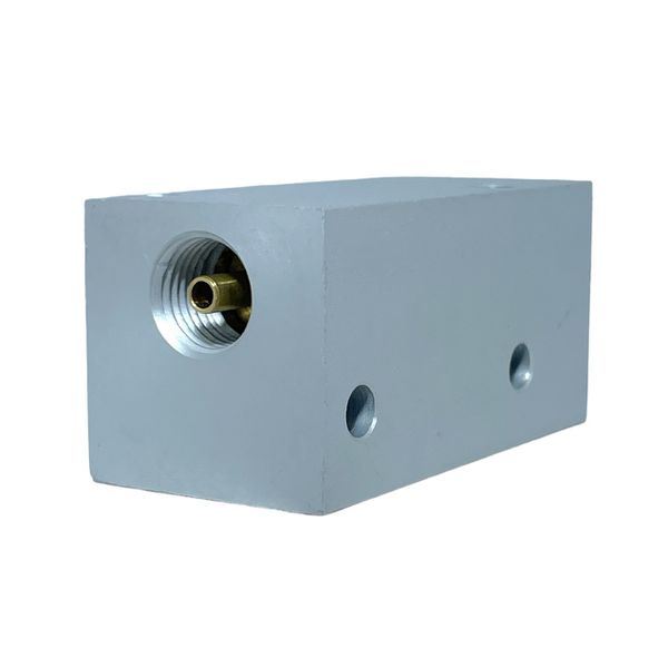 Valvula Pneumatica Geradora De Vácuo 1/4 24vca Werk Schott