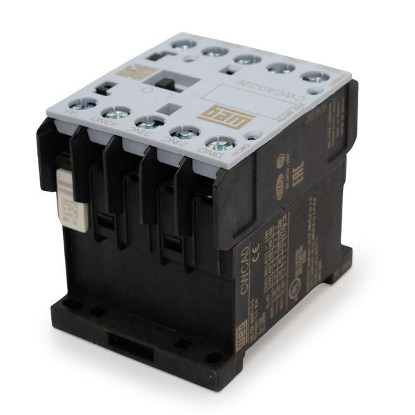 Contator Aux. Mini 2na+2nf 220vca Weg 12486843