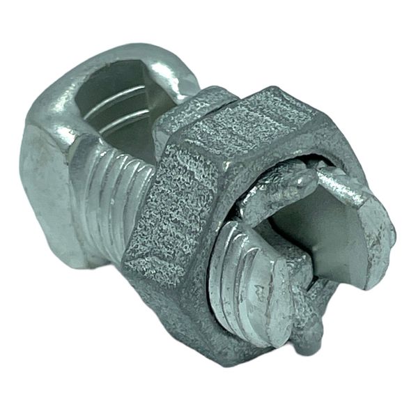 Conector Parafuso Fendido Split Bolt 35mm Estanhado Intelli