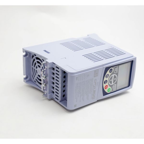 Inversor De Frequência 1,5cv 2,6a 380v Trifásico Weg Cfw500