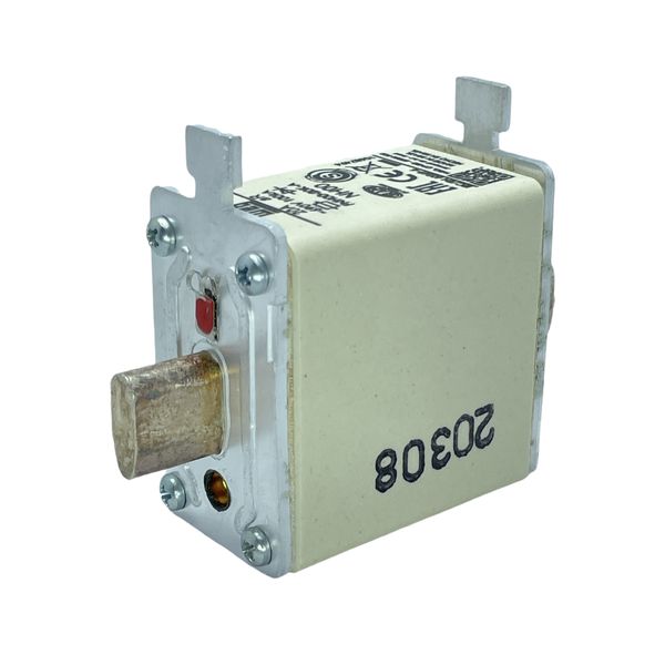 Fusivel Nh Weg 20a Ultra Rápido Classe Ar Fnh00-20k-a