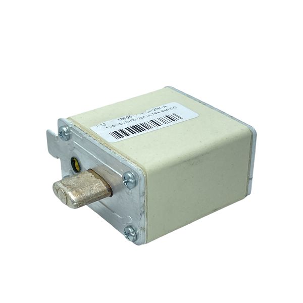 Fusivel Nh Weg 20a Ultra Rápido Classe Ar Fnh00-20k-a