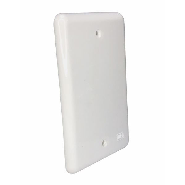 Placa 4x2 Cega Branca Tradicional Klin Weg 13327761