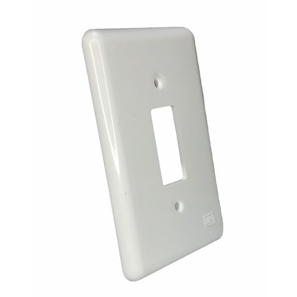 Placa 4x2 P/1 Interruptor Branca Trad Klin Weg 13327763