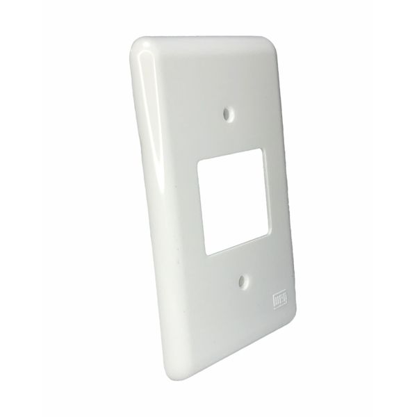 Placa 4x2 P/ 2 Interruptores ou 1 Tomada Klin Weg 13327766