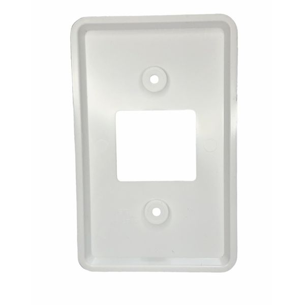 Placa 4x2 P/ 2 Interruptores ou 1 Tomada Klin Weg 13327766